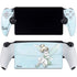 Disney Tinker Bell Sketch Art PlayStation Portal Remote Player Skin