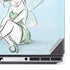Disney Tinker Bell Sketch Art Dell Precision Skin