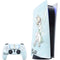 Disney Tinker Bell Sketch Art PlayStation PS5 Skins