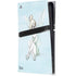 Disney Tinker Bell Sketch Art PS5 Pro Console Skin