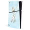 Disney Tinker Bell Sketch Art PS5 Slim Digital Edition Console Skin
