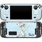 Disney Tinker Bell Sketch Art Steam Deck Handheld Gaming Computer OLED Skin