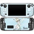Disney Tinker Bell Sketch Art Steam Deck Handheld Gaming Computer OLED Skin