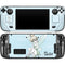 Disney Tinker Bell Sketch Art Steam Deck Handheld Gaming Computer Skin