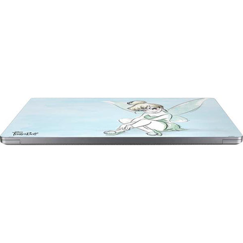 Disney Tinker Bell Sketch Art Laptop Skins