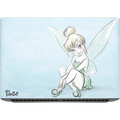 Disney Tinker Bell Sketch Art HP ZBook Fury 16 G10 Skin