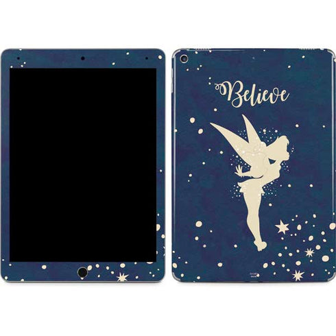 Disney Tinker Bell Believe iPad Skins