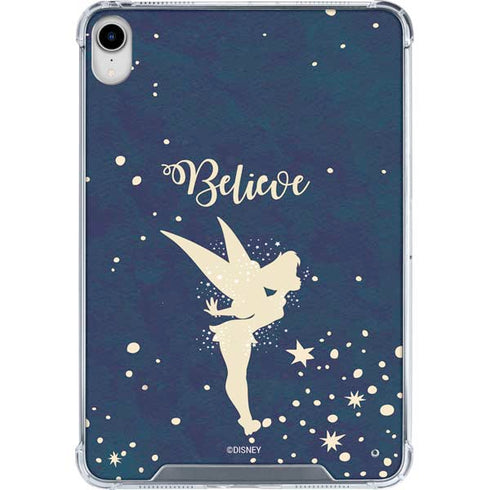 Disney Tinker Bell Believe iPad 11th Gen (2025) Clear Case