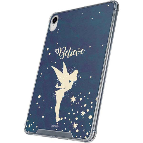 Disney Tinker Bell Believe iPad 11th Gen (2025) Clear Case