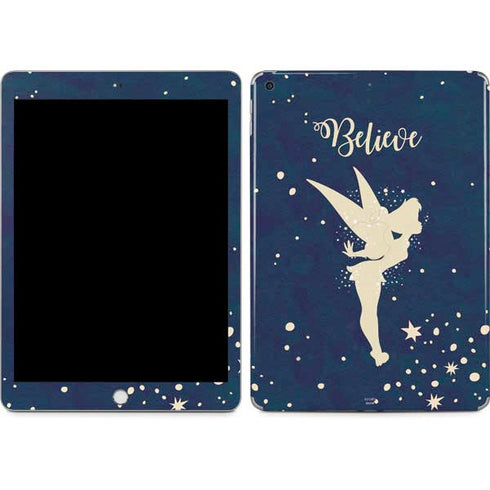 Disney Tinker Bell Believe Apple iPad Skin