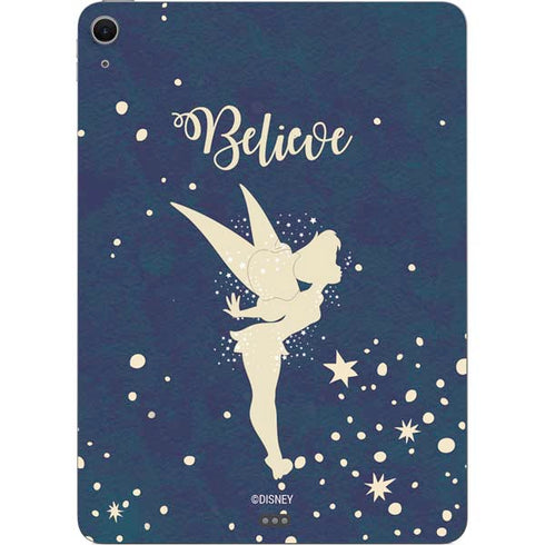 Disney Tinker Bell Believe Apple iPad Air Skin