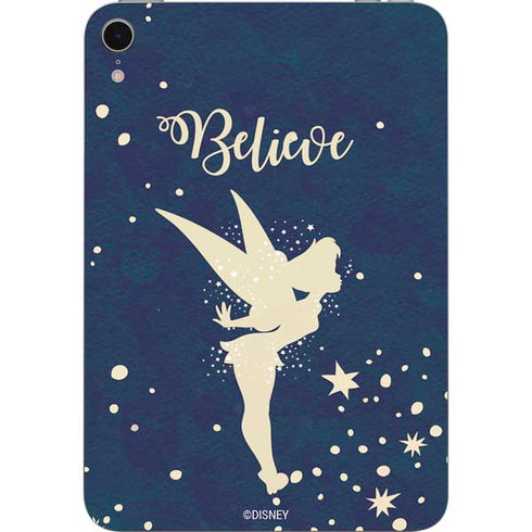 Disney Tinker Bell Believe Apple iPad Mini Skin