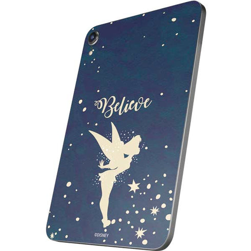 Disney Tinker Bell Believe Apple iPad Mini Skin