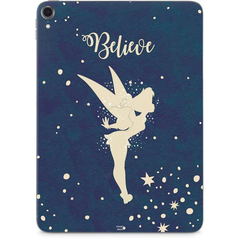 Disney Tinker Bell Believe Apple iPad Pro Skin