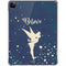 Disney Tinker Bell Believe iPad Pro 11in (2024) Clear Case