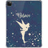 Disney Tinker Bell Believe iPad Pro 11in (2024) Clear Case