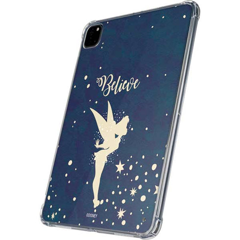 Disney Tinker Bell Believe iPad Pro 11in (2024) Clear Case