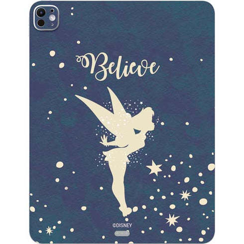 Disney Tinker Bell Believe iPad Pro 13in M4 (2024) Skin