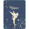 Disney Tinker Bell Believe iPad Pro 13in M4 (2024) Skin