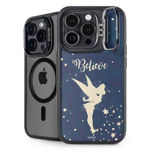 Disney Tinker Bell Believe iPhone 14 Pro Kickstand Case