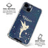 Disney Tinker Bell Believe iPhone 15 Clear Case