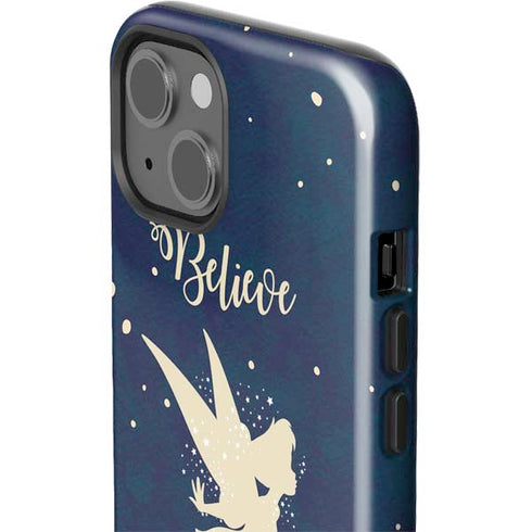 Disney Tinker Bell Believe iPhone 15 Impact Case