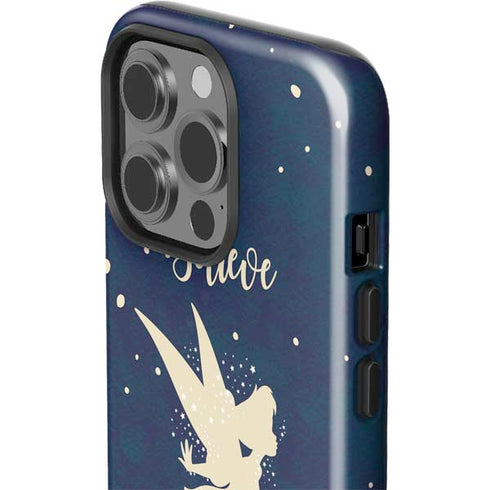 Disney Tinker Bell Believe iPhone 15 Pro Impact Case