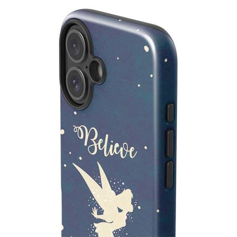 Disney Tinker Bell Believe iPhone 16 Impact Case