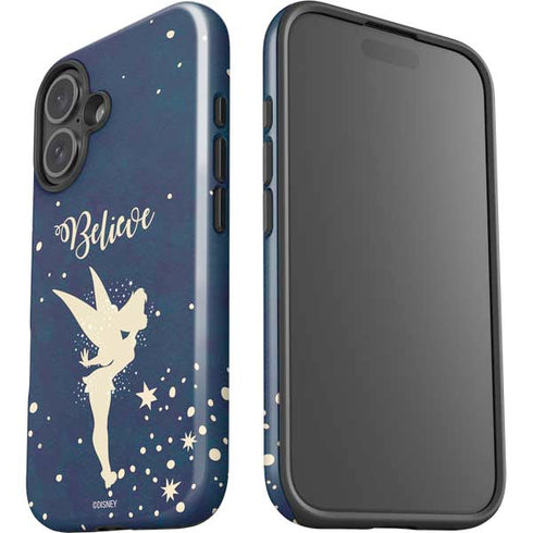 Disney Tinker Bell Believe iPhone 16 Impact Case