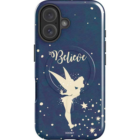 Disney Tinker Bell Believe iPhone 16 Magsafe Impact Case