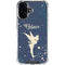 Disney Tinker Bell Believe iPhone 16 Plus Clear Case