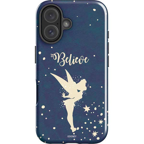 Disney Tinker Bell Believe iPhone 16 Plus Impact Case