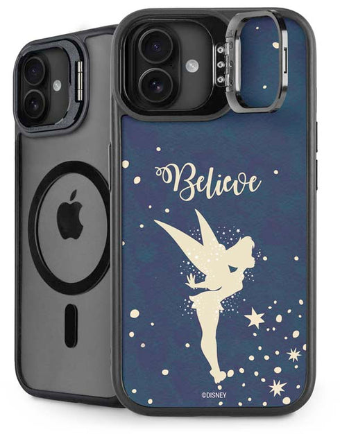 Disney Tinker Bell Believe iPhone 16 Plus Kickstand Case