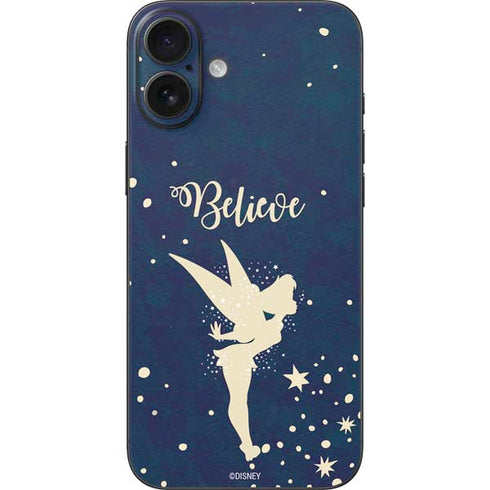 Disney Tinker Bell Believe iPhone 16 Plus Skin