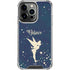 Disney Tinker Bell Believe iPhone 16 Pro Clear Case