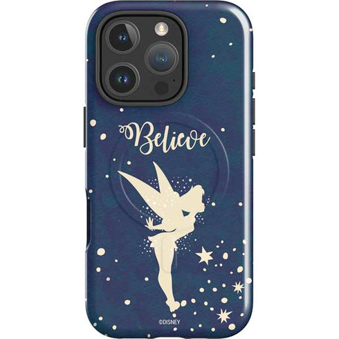 Disney Tinker Bell Believe iPhone 16 Pro Magsafe Impact Case