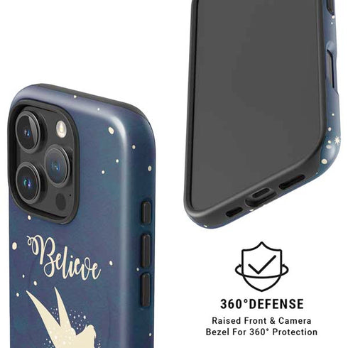 Disney Tinker Bell Believe iPhone 16 Pro Magsafe Impact Case