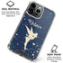 Disney Tinker Bell Believe iPhone 16 Pro Max Clear Case