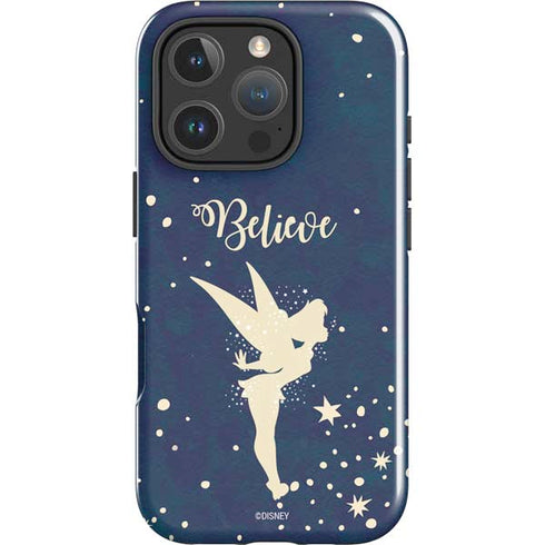 Disney Tinker Bell Believe iPhone 16 Pro Max Impact Case