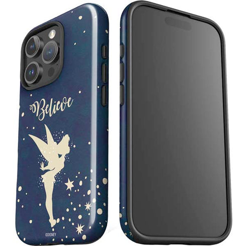 Disney Tinker Bell Believe iPhone 16 Pro Max Impact Case