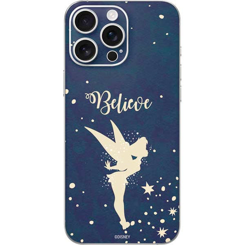 Disney Tinker Bell Believe iPhone 16 Pro Max Skin