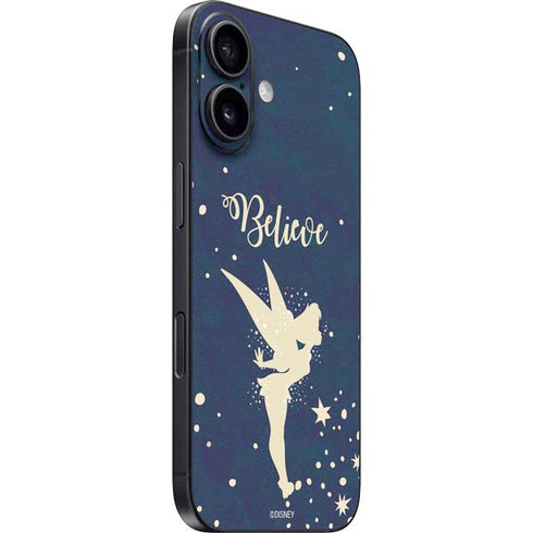 Disney Tinker Bell Believe iPhone 16 Skin