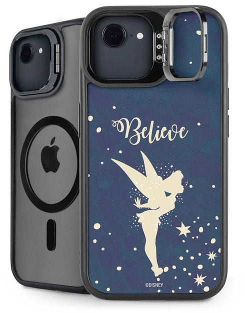 Disney Tinker Bell Believe iPhone 16e Kickstand Case