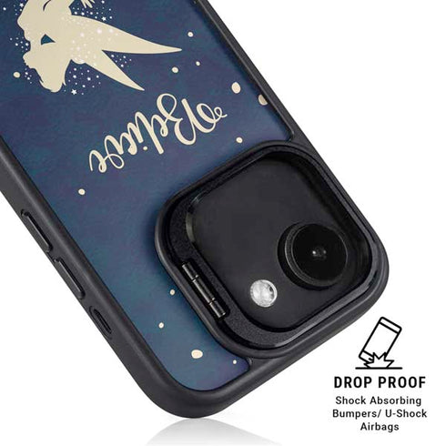 Disney Tinker Bell Believe iPhone 16e Kickstand Case