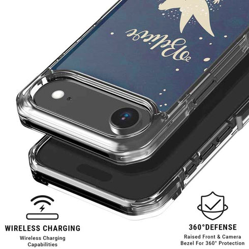 Disney Tinker Bell Believe iPhone 17 Air Clear Case