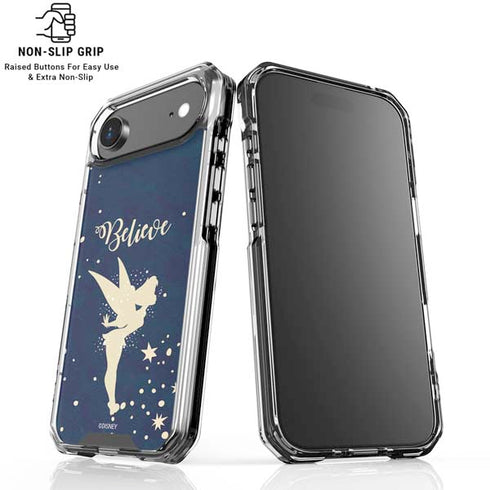 Disney Tinker Bell Believe iPhone 17 Air Clear Case