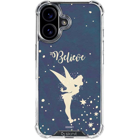 Disney Tinker Bell Believe iPhone 17 Clear Case