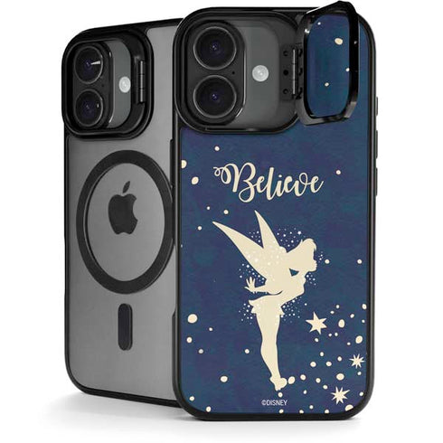 Disney Tinker Bell Believe iPhone 17 Kickstand Case