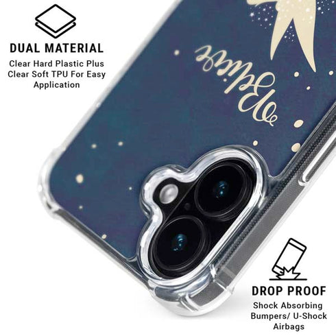 Disney Tinker Bell Believe iPhone 17 MagSafe Case