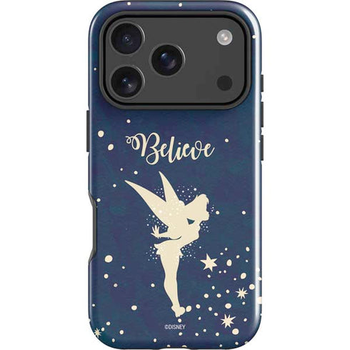 Disney Tinker Bell Believe iPhone 17 Pro Impact Case
